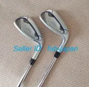 YAMAHA INPRES DRIVE STAR IRON WEDGE AS & SW SET S FLEX N.S.PRO 850GH neo STEEL