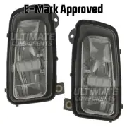 Ford C-Max 2007-2/2011 Front Fog Spot Lights Lamps Drivers & Passenger 1 Pair