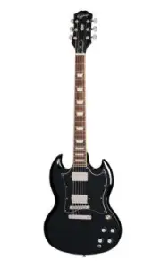Epiphone SG Standard with Premium Gigbag - Ebony