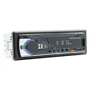 Stereo Car Radio MP3 Player Bluetooth Audio AUX Input Receiver Remote Control (for: Volvo)