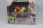 *GOOD FIND* POWERPUFF GIRLS Figurine Set 2000 NIB