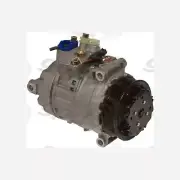 One New GPD A/C Compressor 6512302 for Mercedes MB