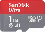 Sandisk 1TB Ultra microSDXC+ SD Memory Card