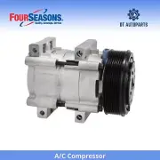 For 1999-2003 Ford F-350 Super Duty 7.3L V8 A/C Compressor 4 Seasons 2000 2001 (for: Ford)