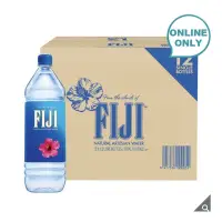 在飛比找蝦皮購物優惠-FIJI 斐濟 天然深層礦泉水 1500毫升 X 12瓶