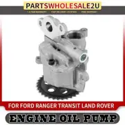 Engine Oil Pump for Ford Transit 2013 2014 2015-2019 Ranger Land Rover Defender (for: Ford)
