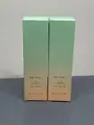 2x TYNT Beauty Reveal Spa Water Gel Mask Cucumber/Melon 2.55 oz each NIB