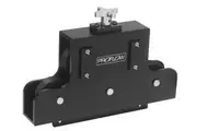 Proflow Tubing Straightener 3/16 in. Minimum Tubing Diameter 1/2 in. Maximum Tubing Diameter Black PFETUBSTR