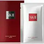 SK2 SK-II SKII 青春敷面膜盒裝6片專櫃公司貨2026年3月贈紙袋蝦皮代開發票 SK2 SKII SK-II