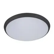 Domus Solar 35W LED Tri Colour Dimmable Slimline Round Oyster Light