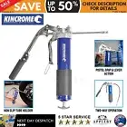 Kincrome Grease Gun Smart Pistol Grip / Lever Action 500CC K8081 Rigid Flex Hose