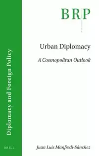 在飛比找博客來優惠-Urban Diplomacy: A Cosmopolita