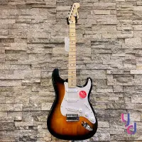 在飛比找松果購物優惠-Fender by Squier Sonic Strat 漸