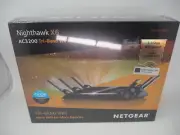 Netgear R8000P-1AZNAS Nighthawk X6S AC4000 Tri-Band WiFi Router Brand New