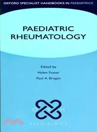 在飛比找三民網路書店優惠-Paediatric Rheumatology