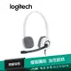 Logitech 羅技 H150 立體耳機麥克風 - 白