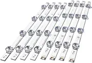 KBCTFWP LED Backlight Strip Fit for LG DRT 3.0 42 Direct 42LB551V 42LB552V 42LF580V 42LB6200 42LB650V 42LF652V 42LY310Ca 42LY320C