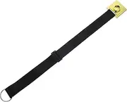 SUPVOX Adjustable Cello Endpin Anchor Stopper Slip Pad for Cello Bass Secure Non Slip Strap Design Protects Floor Instrument Fit Musical Accessory