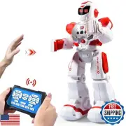 Zosam RC Robots for Kids, Intelligent Programming Robot Toy, boy Toy Remote C