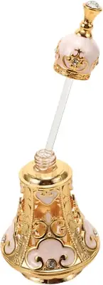 CORHAD Dubai Style Perfume Bottle Vintage Roller Bottle Perfume Sample Bottle...