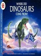 在飛比找三民網路書店優惠-Where Did Dinosaurs Come From?