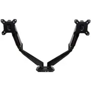 StarTech.com Dual Monitor Arm, USB Hub and Audio Ports in Base, Monitors up to 32" (17.6lb/8kg)