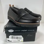 Dr. Scholl's Shoes Women’s Webster Loafer Size 11M Black NIB