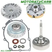 ALL-CARB For Yamaha Rhino 660 Grizzly Wet Clutch Housing Sheave Gasket Bearing