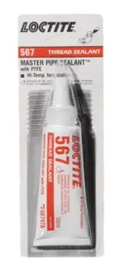 567 50ml 56747A Master Pipe Thread Sealant Loctite