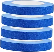 TOKIDNY Professional Grade Auto Paint Tape 50m Length for Extended Coverage Easy Removal