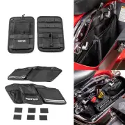 MOFUN Saddlebag Organizers for Harley Davidson Touring Road King Street Glide