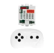 2.4G Bluetooth Remote Control And Csr Control Box For Kids Powered Whe