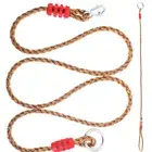 2pcs Hanging Adjustable Rope Hanging Chair Rope Tree Strap For Swing Tree Rope