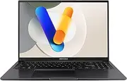 [ASUS] Vivobook 16" WUXGA Notebook Intel Core i7-1355U 16GB RAM 1TB SSD Intel Iris Xe Graphics Indie Black