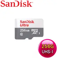 在飛比找myfone網路門市優惠-SanDisk 256GB Ultra Micro SDXC