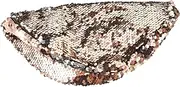 [OATIPHO] Beret Hat for Women Sequin Beret French Style Versatile for Everyday and Special Occasions Golden