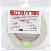 Scor-Pal SPT215 Scor-Tape-.625"X27yd