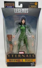 NEW!! Hasbro Marvel Legends - Sersi Action Figure - Eternals
