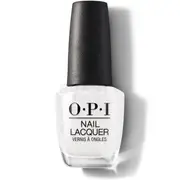 OPI Enamel Alpine Snow 15ml