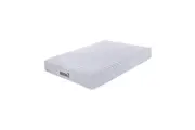 Palermo Contour 20cm Encased Coil Queen Mattress CertiPUR-US Certified Foam