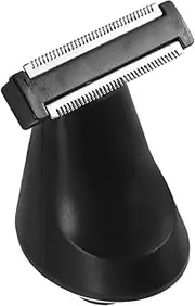 VERDANVERSE Electric Trimmer Head Attachment Precision Shaver Razor Part for Easy Installation and Removal Compatible with Multiple Electric Shavers for Efficient Grooming Hair