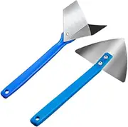 2x Drywall Corner Tools for Plasterboard Professional Concrete Edger