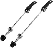 Quick Release Hub Wheel Locking Skewer Theft Bike Skewer Bicycle Quick Release Mountain Biking