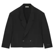 [Fear of God] Cropped Relaxed Blazer Men