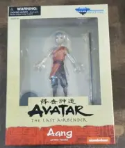 Exclusive Avatar The Last Airbender Aang Walgreens Exclusive Action Figure New