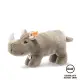 【STEIFF】Norbert Rhinoceros 犀牛(動物王國_黃標)