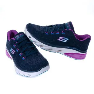 【SKECHERS】女鞋 運動系列 GLIDE-STEP FLEX AIR(149972NVMT)