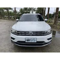 在飛比找蝦皮購物優惠-2018  Volkswagen Tiguan 330 TS