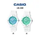 ⏰ACE⏰CASIO 卡西歐 LRW-200H 時尚活力亮面錶帶輕巧防水手錶