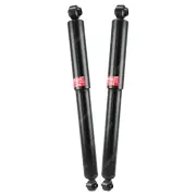 2x Rear KYB Excel-G Shock Absorbers for Ford Ranger PX DPAT 2.2 I4 RWD All